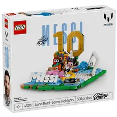 LEGO Constructor Edition S 43011