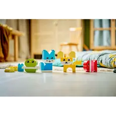 LEGO Constructor DUPLO My First 3 in 1 Creative Cute Pets, 5 image