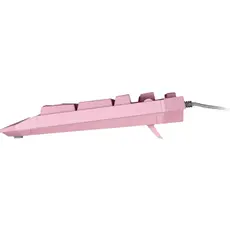 Keyboard 2E GAMING Membrane keyboard KG315 110key, USB-A, EN/RU, RGB, pink, 5 image