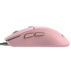 Mouse 2E GAMING Mouse MG315, USB-A, pink, 3 image