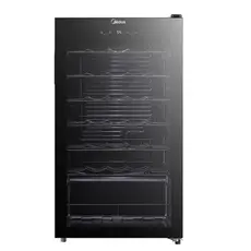Wine cooler Midea MDRW150FGG22, 3 image