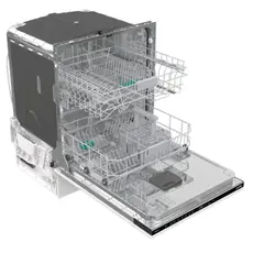 Built-in dishwasher GORENJE GV642D61/CORP, 6 image