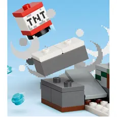 LEGO Constructor Steve's Taiga Adventure V29, 4 image