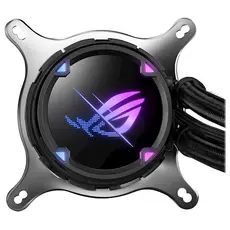 Cooler Asus ROG STRIX LC II 120 ARGB//AIO COOLER, SIGRID, ARGB FAN, AURA, 4 image