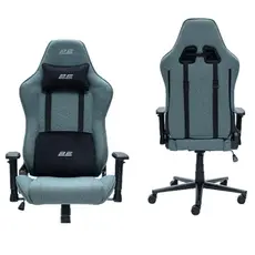 Gaming chair 2E BUSHIDO 2D-Armrests Green/2E-GC-BUS-ESGN, 4 image