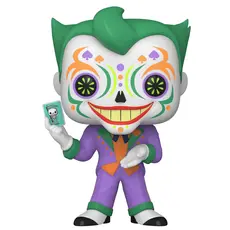 Collectible toy figure Funko POP! Heroes DC Dia De Los Joker 57417