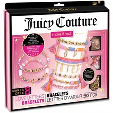 Accessory set Make It Real Juicy Couture Love Letters