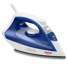 The text "უთო TEFAL FV1711E0" translates to "iron TEFAL FV1711E0" in English.