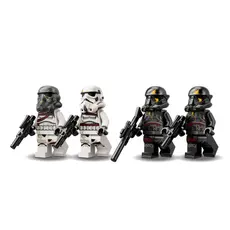 LEGO Constructor Star Wars Death Trooper & Night Trooper Battle Pack, 4 image