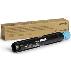 Cartridge Xerox Toner Cartridge 106R03772 Cyan For VersaLink C7000