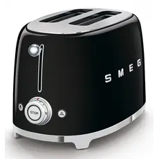 Toaster SMEG - TSF01BLEU, 2 image