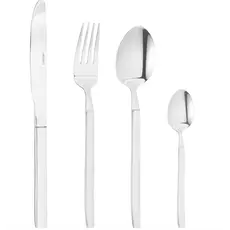 Cutlery set ARDESTO Gemini Lucca 24 pcs., stainless steel, 2 image