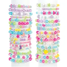 Wooden Beads Set Make It Real Make It Real Creator Jewelry Studio, 2 image