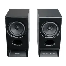Edifier R20BT speaker, 5W, Type-C Audio, AUX, Bluetooth, Black., 4 image