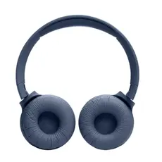 JBL TUNE 520BT WIRELESS ON-EAR HEADPHONES BLUE, 3 image