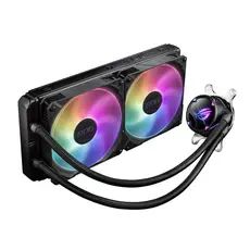 Cooler Asus ROG STRIX LC II 280 ARGB//AIO COOLER,SIGRID,ARGB,AURA, 2 image