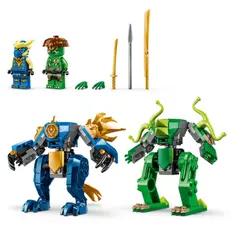 LEGO Constructor Ninjago Jay's Dragon Mech Fight, 2 image