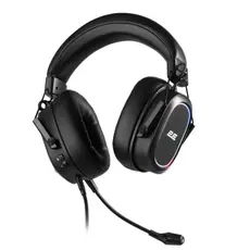 Earphone 2E GAMING Headset HG320 V2, 7.1, USB-A, RGB, 2m, black, 2 image