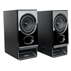 Edifier R20BT speaker, 5W, Type-C Audio, AUX, Bluetooth, Black., 5 image