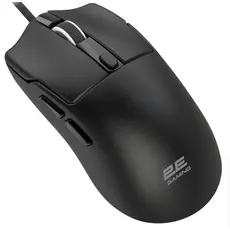 Mouse 2E GAMING Mouse MG315, USB-A, black, 2 image