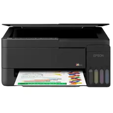 Printer Epson C11CL62413 EcoTank Home L3350, MFP, A4, USB, WIFI, Color Printer, Black