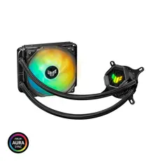 Cooler TUF LC 120 RGB//AIO COOLER, RGB FAN, AURASYNC, 2 image