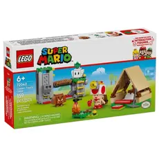 LEGO Constructor Super Mario Captain Toad's Camp