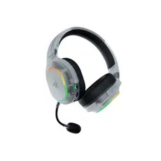 Razer Gaming Headset Barracuda X Chroma, BT/WL, RGB, Phantom White Ed., 3 image