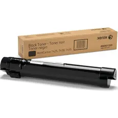 Cartridge Xerox 006R01399, Toner Cartridge Black, WC 7425, 7428, 7435 (26000 Pages)