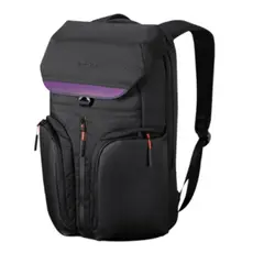 Kingsons 15.6" Laptop Backpack Black - KS251074, 2 image