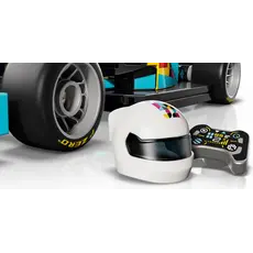 LEGO Constructor Speed Champions F1 ACADEMY LEGO Race Car, 5 image