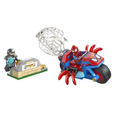 LEGO Constructor Spidey Spidey on his Motorcycle vs. Rhino, 2 image