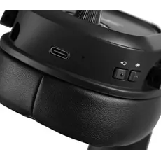 Earphone 2E GAMING Headset HG320 V2, 7.1, USB-A, RGB, 2m, black, 6 image
