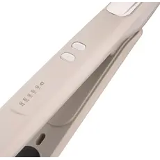 Hair straightener Ardesto Hair straightener Rearl Cream 50W, 140-230C, ceramics, beige, 2 image
