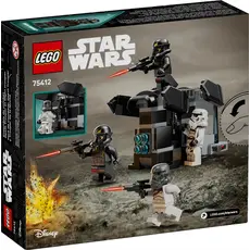LEGO Constructor Star Wars Death Trooper & Night Trooper Battle Pack