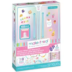 Bead set Make It Real Fridge Frenzy DIY Bracelets