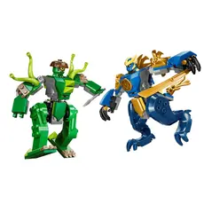 LEGO Constructor Ninjago Jay's Dragon Mech Fight, 4 image