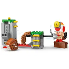 LEGO Constructor Super Mario Captain Toad's Camp, 2 image