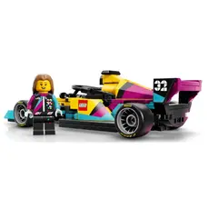 LEGO Constructor Speed Champions F1 ACADEMY LEGO Race Car, 4 image