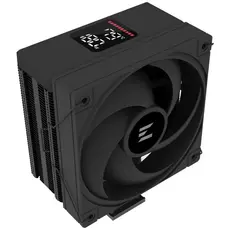 Zalman CPU cooler CNPS9X ECO DS, ARGB LGA 1851, 1700, AM5, AM4, 4pin PWM, TDP190W, black, 4 image