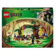 LEGO Constructor Wicked Elphaba's Retreat