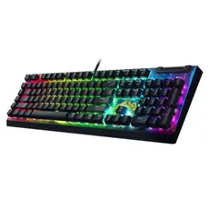 Razer BlackWidow V4 X Mechanical Keyboard, 110 key, Yellow Switch, USB-A, EN, RGB, Fortnite Edition., 3 image