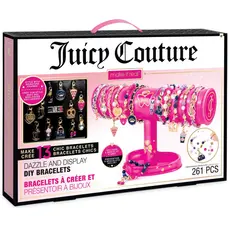 String of beads Make It Real Juicy Couture Dazzle and Display DIY Bracelets, 4 image