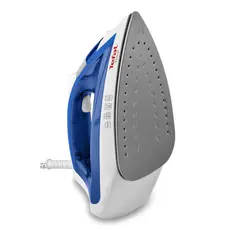 The text "უთო TEFAL FV1711E0" translates to "iron TEFAL FV1711E0" in English., 2 image