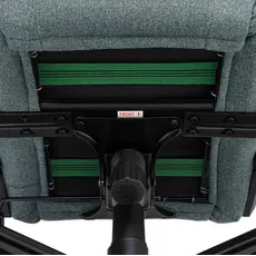 Gaming chair 2E BUSHIDO 2D-Armrests Green/2E-GC-BUS-ESGN, 7 image