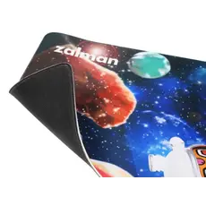 Zalman Mouse Pad Large GP5 B, (780x350mm), Space, multicolor, 2 image