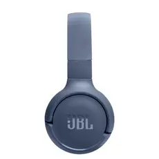 JBL TUNE 520BT WIRELESS ON-EAR HEADPHONES BLUE, 2 image