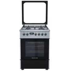 Stove EXCELLENCE 6400 INOX DIGITAL LUX (FFD)