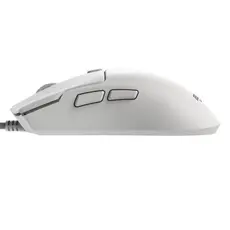 Mouse 2E GAMING Mouse MG315, USB-A, white, 3 image