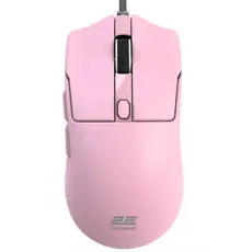 Mouse 2E GAMING Mouse MG315, USB-A, pink